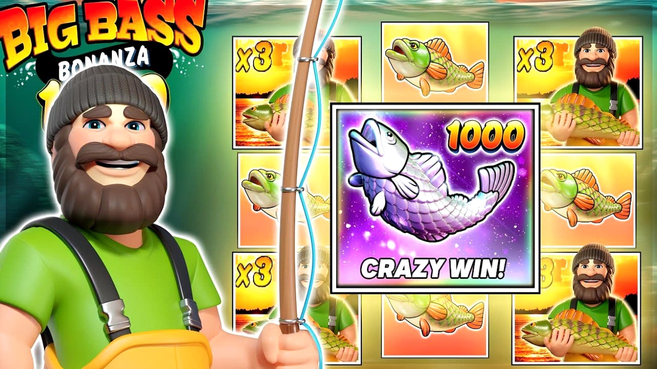 Big Bass Bonanza